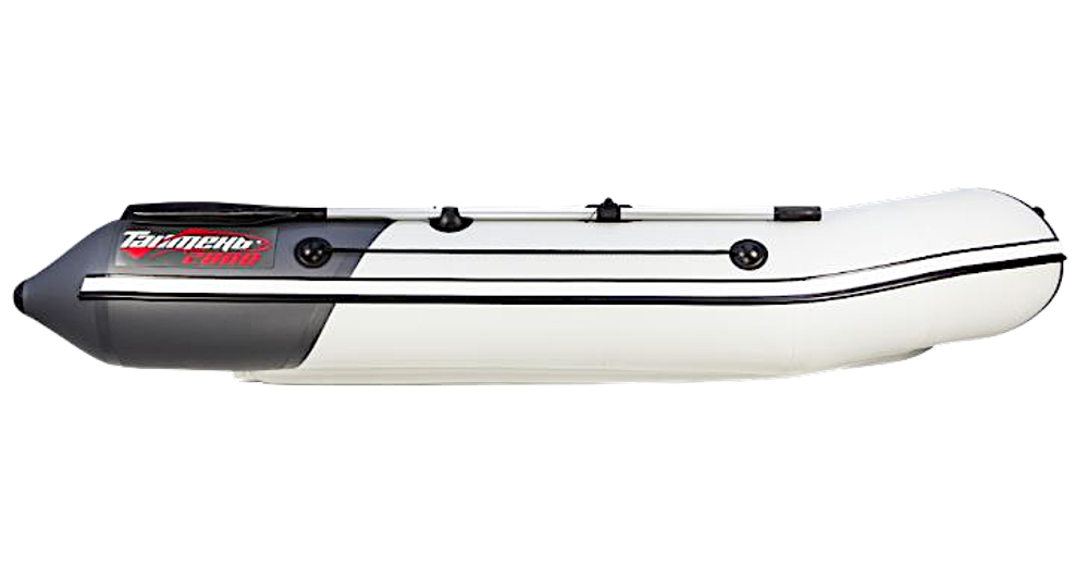 Лодка ПВХ Мастер Лодок Таймень NX2900НДНД "Комби" -