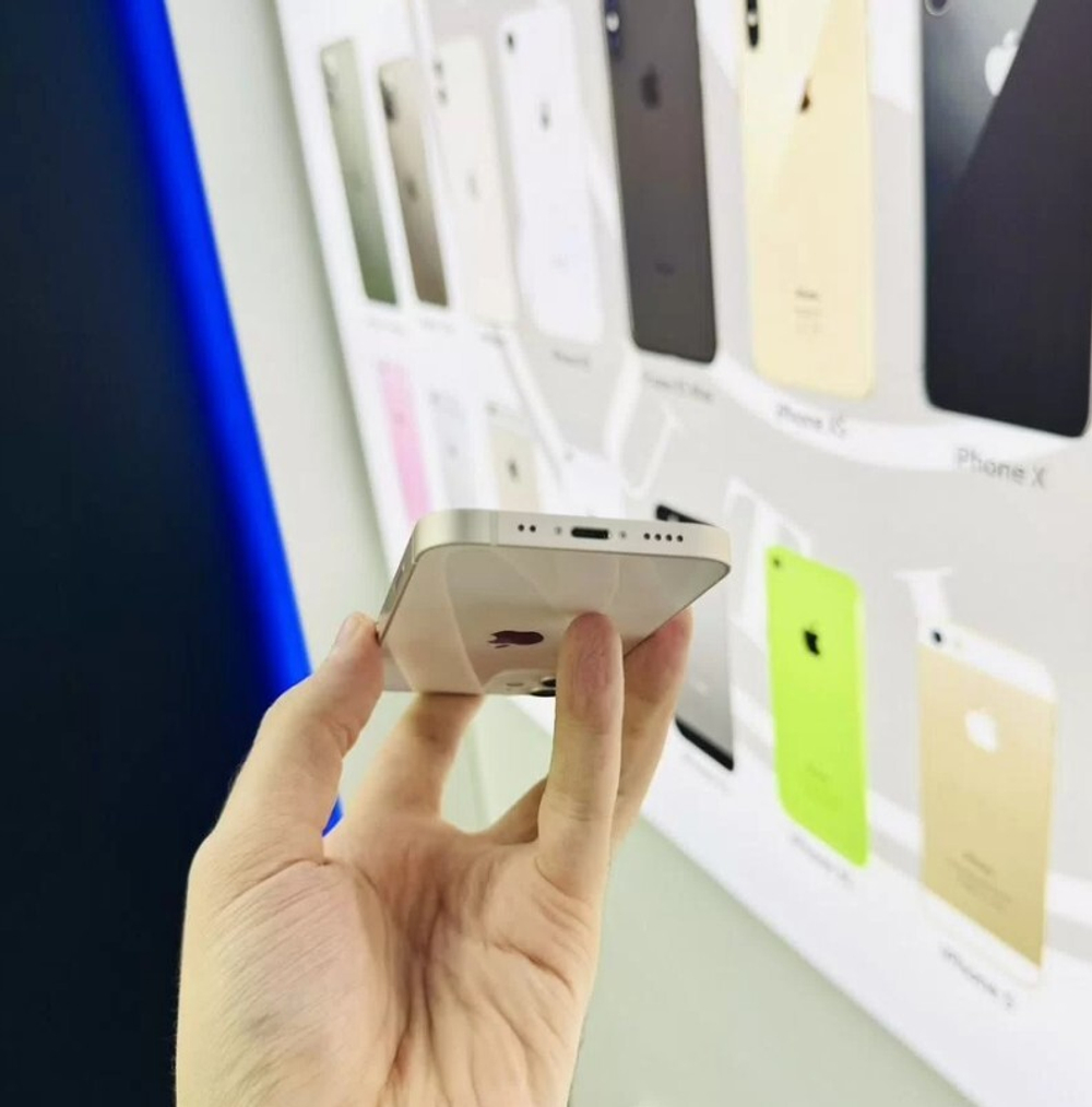 iPhone 12, 128 ГБ б/у