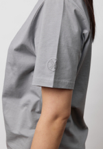 Футболка QAZ-ARG LIGHT GREY