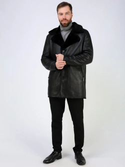 Дубленка зимняя натуральная