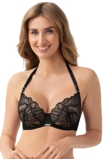 Бюстгальтер Gorsenia Celia поролоновая чаша (черный)
