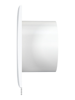 Вентилятор накладной NEO тяговый выключатель D125 сетка ERA