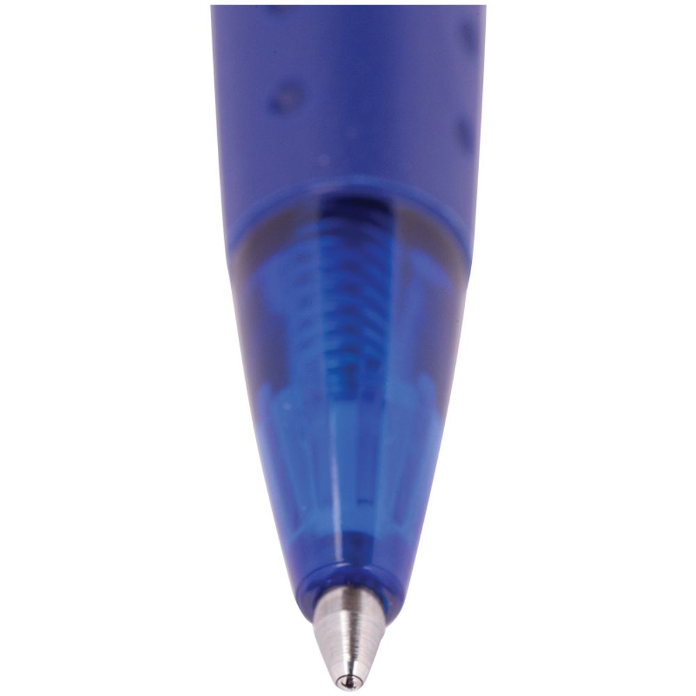 Ручка шариковая автоматическая Schneider "Suprimo" синяя, 1,0мм, грип