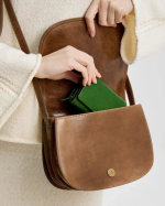 Кошелек 016 12 зеленый