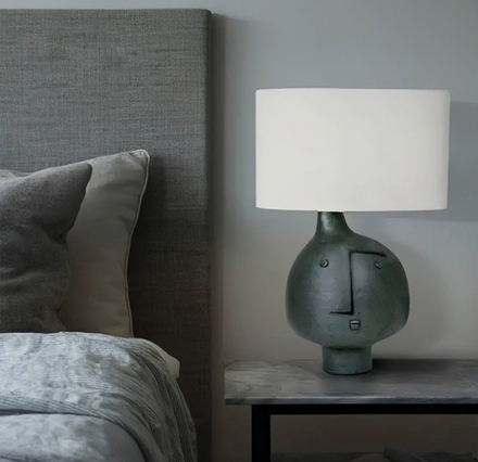 Table design lamp Dali by Derval & Picasso