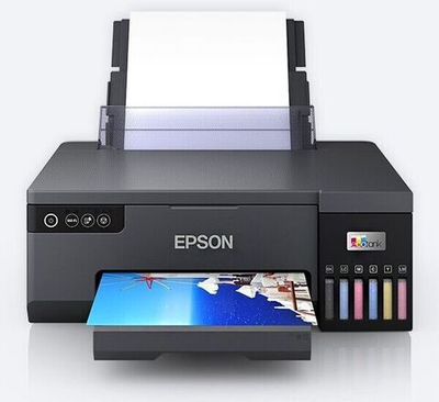 Принтер Epson EcoTank L8050