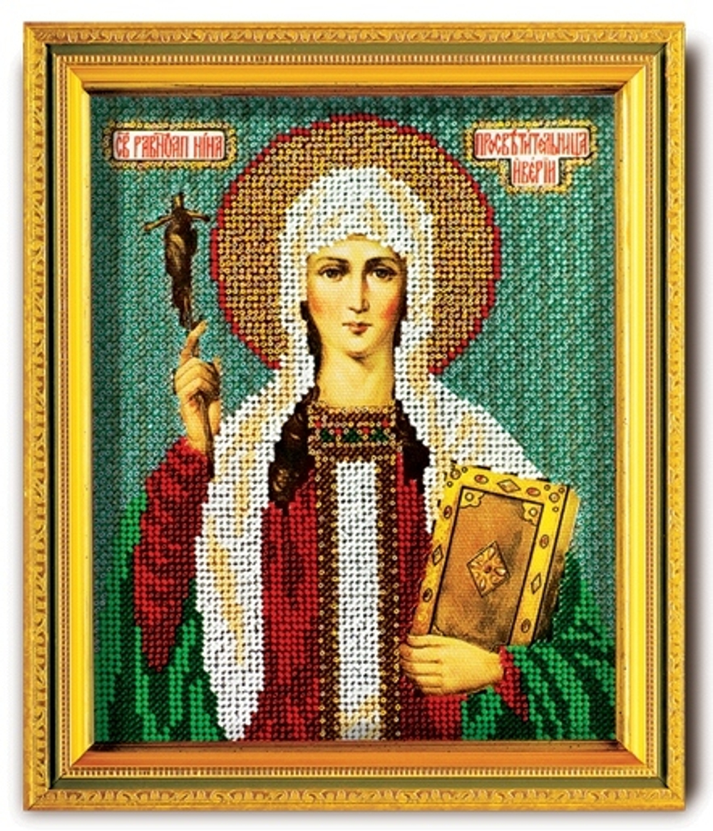 производитель РАДУГА БИСЕРА¶артикул В-312¶размер 12х14,5¶техника вышивание ювелирным бисером¶тематик