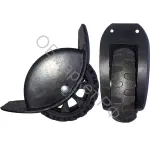 Колёса PLG-HK 22103 (высота 130), чёрный