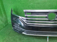 Бампер передний VW Touareg 3 18-23 R-line В сборе