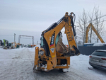 SANY BHL* Экскаватор-погрузчик BHL95 (Дизельный, 3,8 л, 101 л.с. АТ)