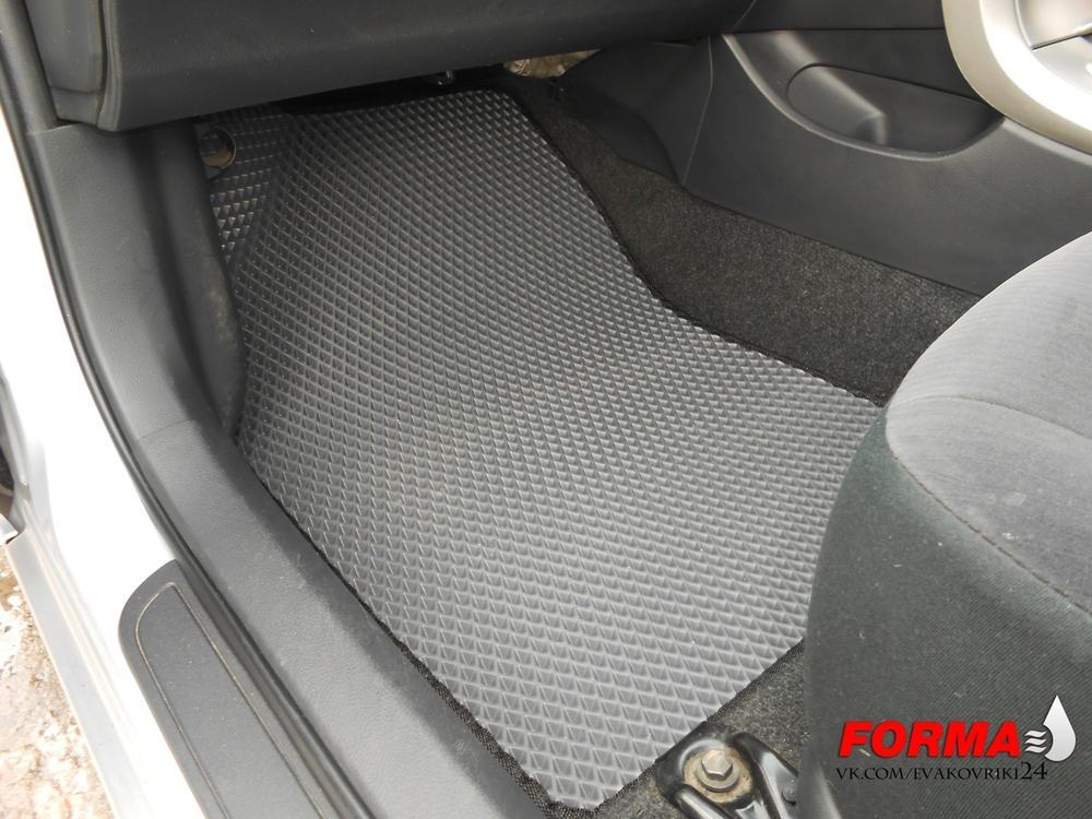 Toyota Corolla Fielder E140 (2006 - 2012) 2WD
