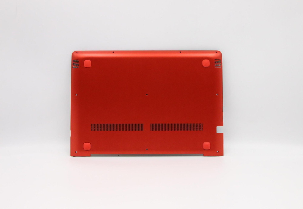 Нижняя часть корпуса (поддон) для ноутбука Lenovo 510s-13IKB, цвет красный (5CB0L45020), оригинал