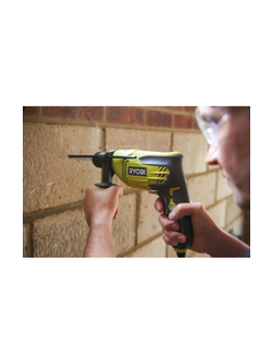 Ударная дрель Ryobi RPD680-K 5133002016