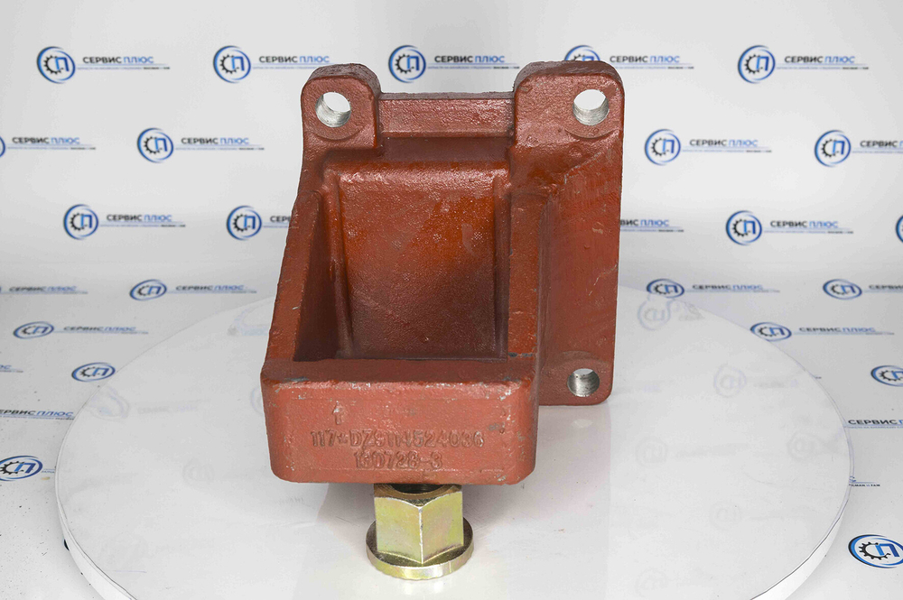 Кронштейн задней рессоры (ползун) F3000 X3000 DZ9114524036 HD90149520024HD90149520032 HD90149520028