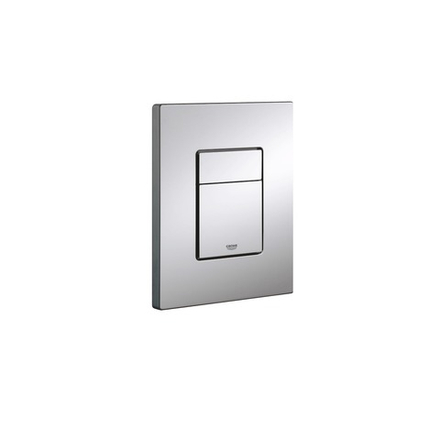 Кнопка для инсталляции анти отпечаток Grohe Skate Cosmopolitan (титаниум) 38732BR0