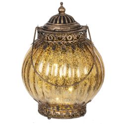 GAEM Светильник декоративный (2xААА н/п), L15 W15 H20,5 см