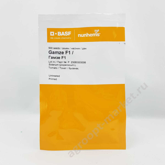 Гамзе F1 семена томата индетерминантного (Nunhems / Нюнемс) – фото 2