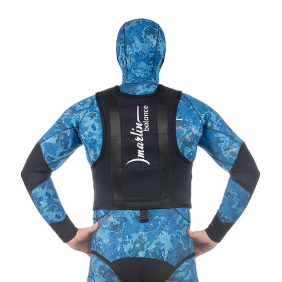 Жилет разгрузочный быстросъемный Marlin Balance 3 мм