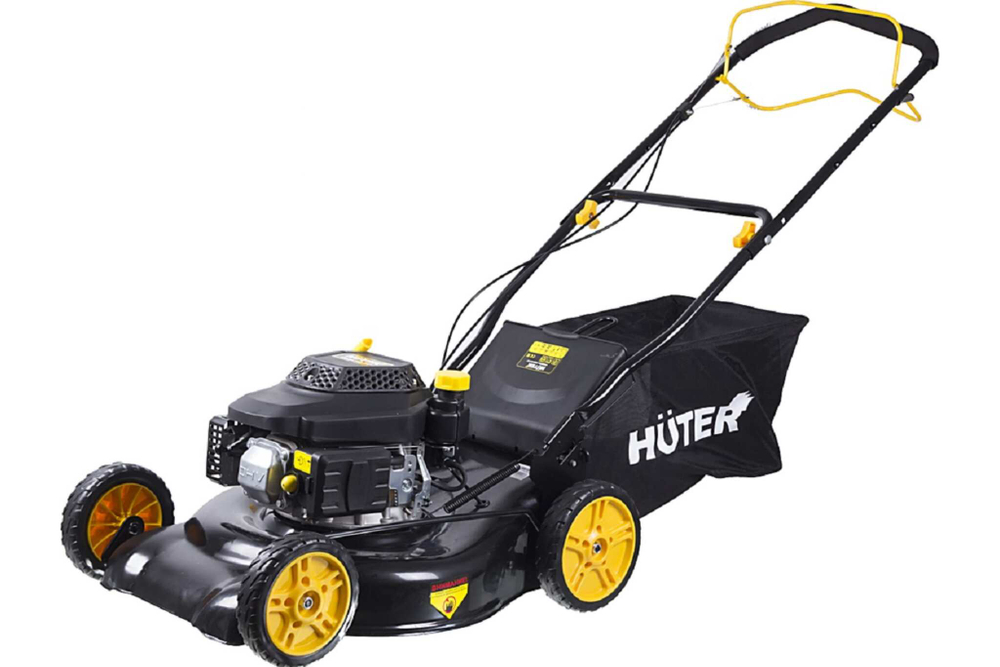 Газонокосилка бензиновая Huter GLM-5.0 SP