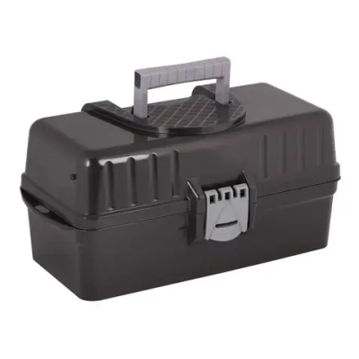 Ящик 425х200мм раздвижной (черный) (комплект 4 шт)