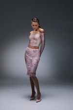 Юбка бельевая Pure Pink