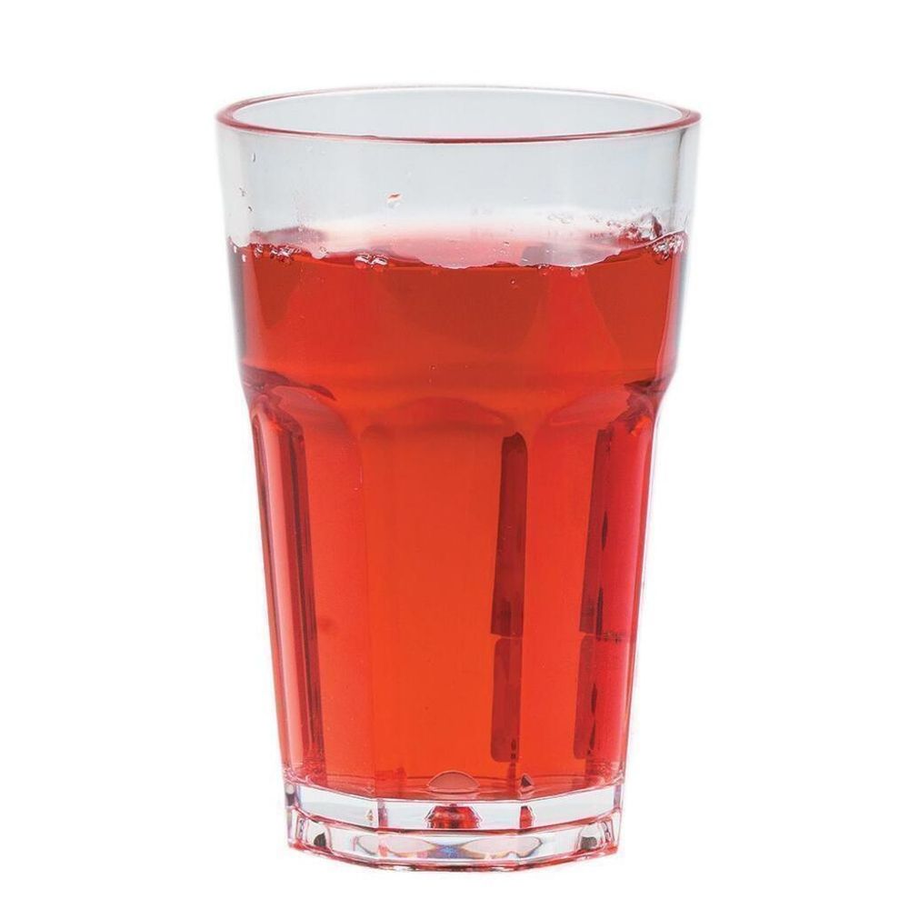 Стакан Хайбол 260 мл   поликарбонат d 7,5 см h11,4 см P.L. Proff Cuisine [1]