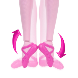 Mattel JLW54 — Кукла Barbie Щелкунчик Балерина Сахарная фея JLW54 — фото 5