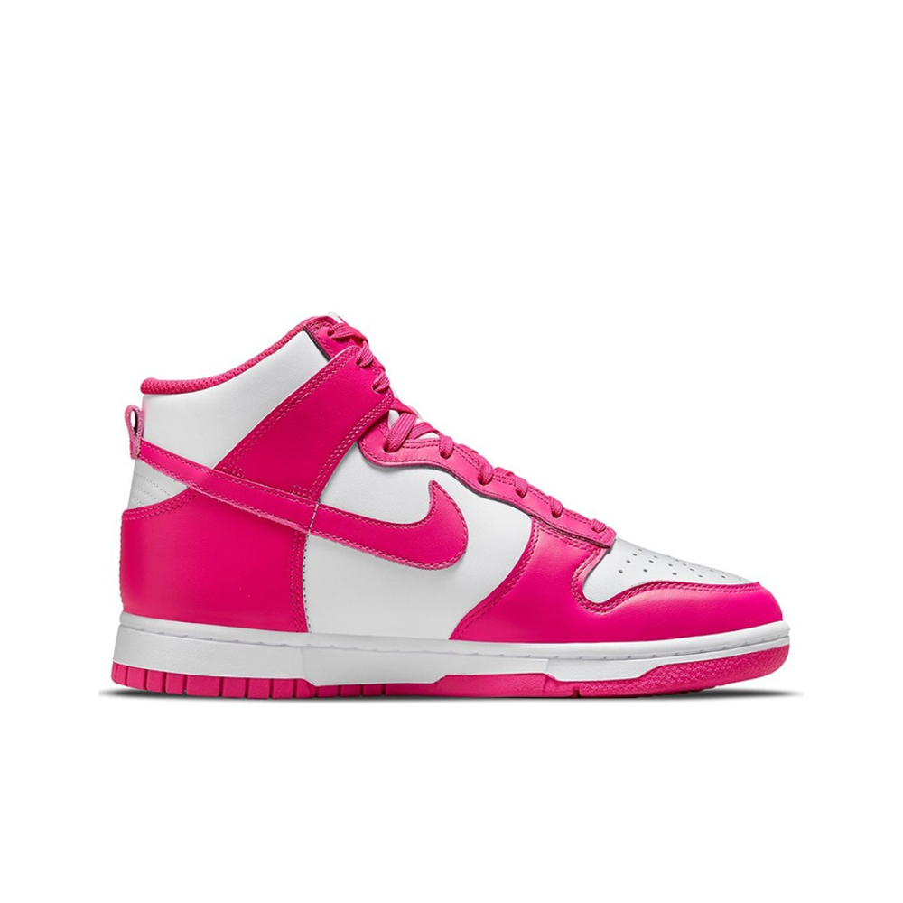 Женские кроссовки Nike Dunk High 'Pink Prime' DD1869-110
