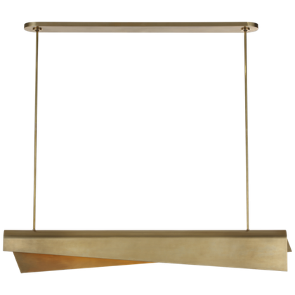 Светильник Visual Comfort Piel 48" Linear Pendant