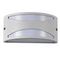 Уличный настенный светильник Ideal Lux Rex-3 AP1 Bianco 092430