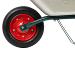 Тачка 65л 130кг садовая WB 4307 Z в т/у