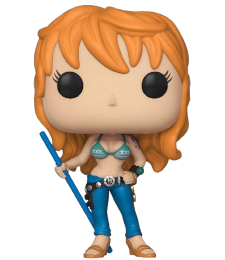 Фигурка Funko POP! Animation One Piece Nami