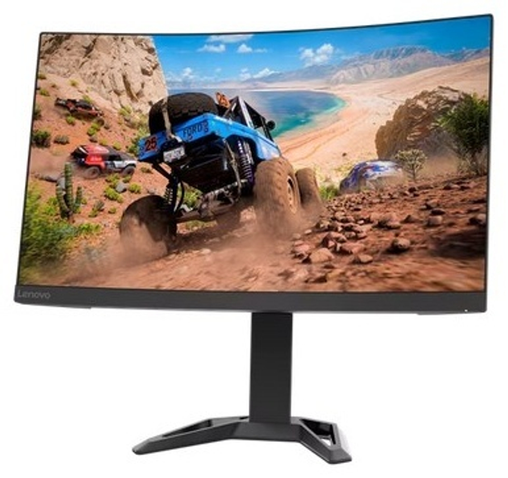 Монитор Lenovo G27c-30 66F3GAC2EU черный