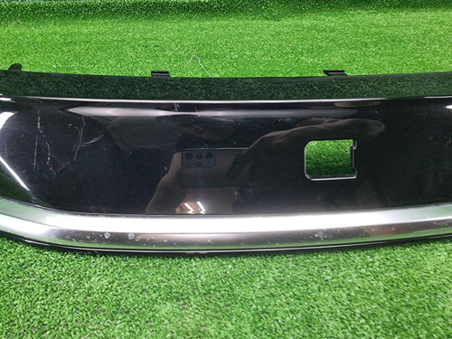 Накладка переднего бампера EXEED TXL (2021-н.в.)