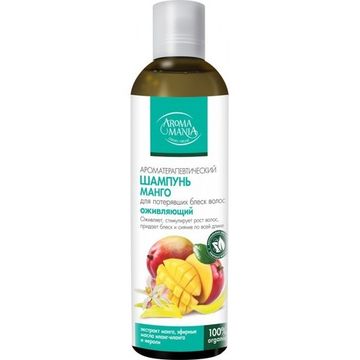 Aromamania Шампунь МАНГО 250 мл