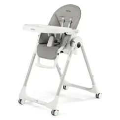 Стульчик для кормления Peg-Perego Prima Pappa Follow Me Ice