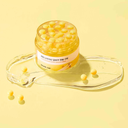 Round Lab Vita Niacinamide Glow Capsule Cream осветляющий капсульный крем с ниацинамидом для сияния кожи