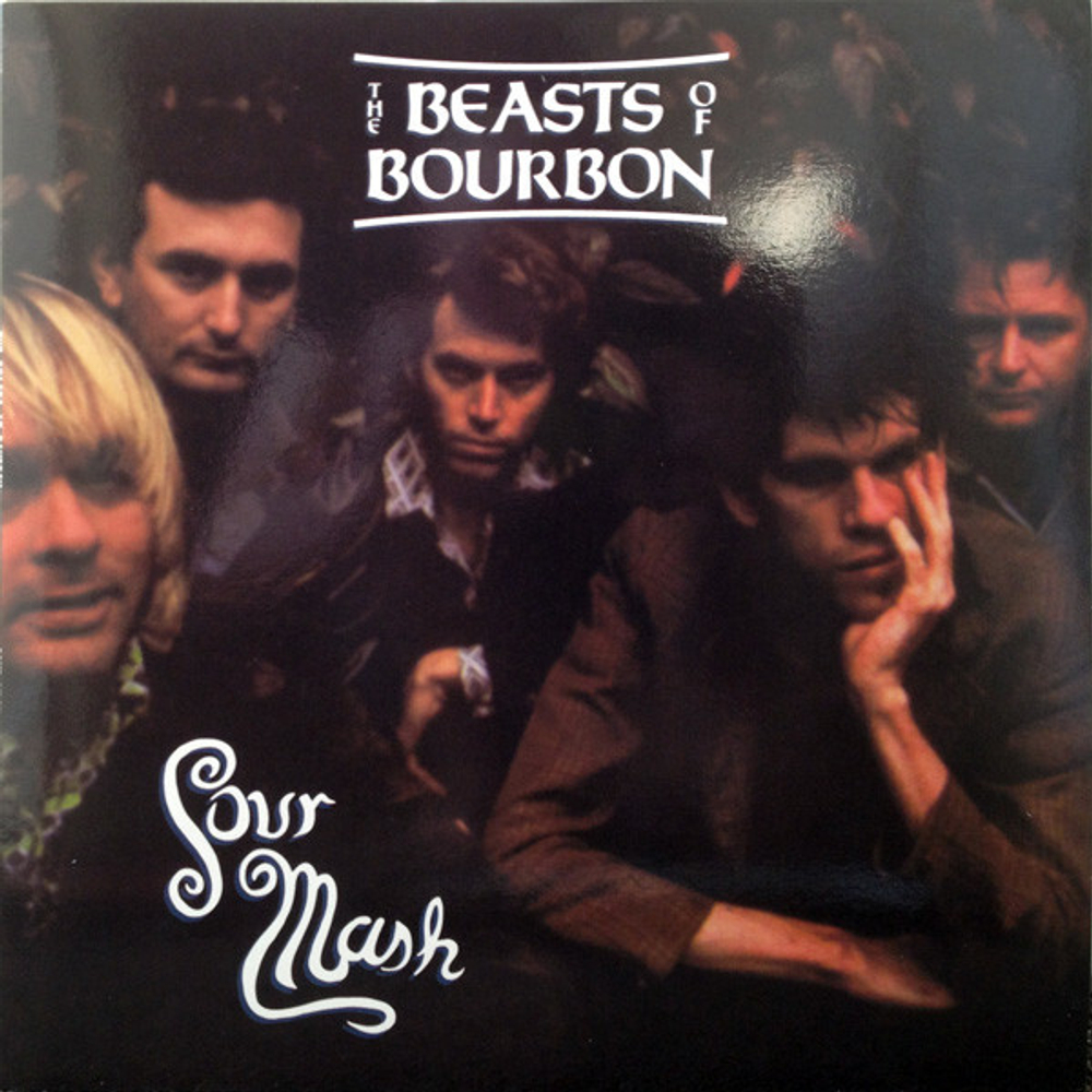 The Beasts Of Bourbon / Box Set (3LP)