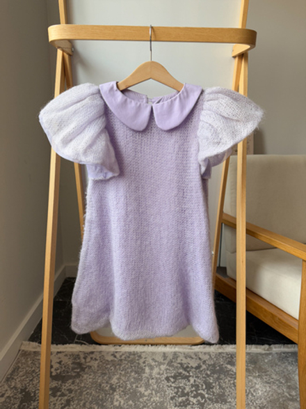 Мохеровое платье Nikolia, 122