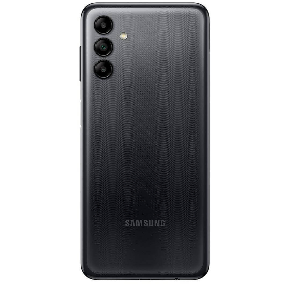 Смартфон  Samsung A04s 4/64Gb Черный