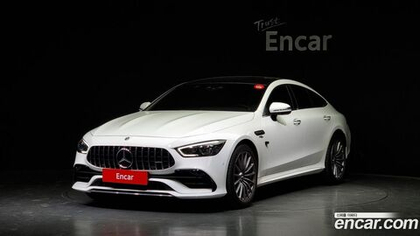 Mercedes-Benz AMG GT 4 даери 43 4MATIC+ (10.2019)