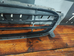 Решетка переднего бампера Hyundai Solaris 1 (RB) 10-14 Б/У Оригинал 865611R000