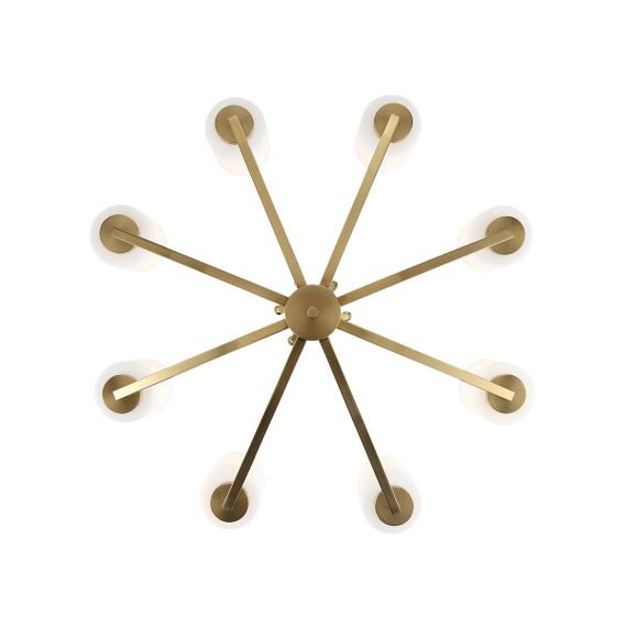 Подвесная люстра ST Luce Opalus SL1403.303.08