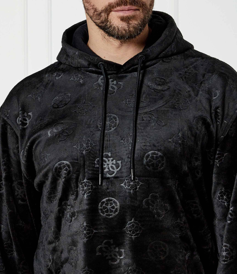 Худые GUESS - черный(M5RQ17 KBBW0)