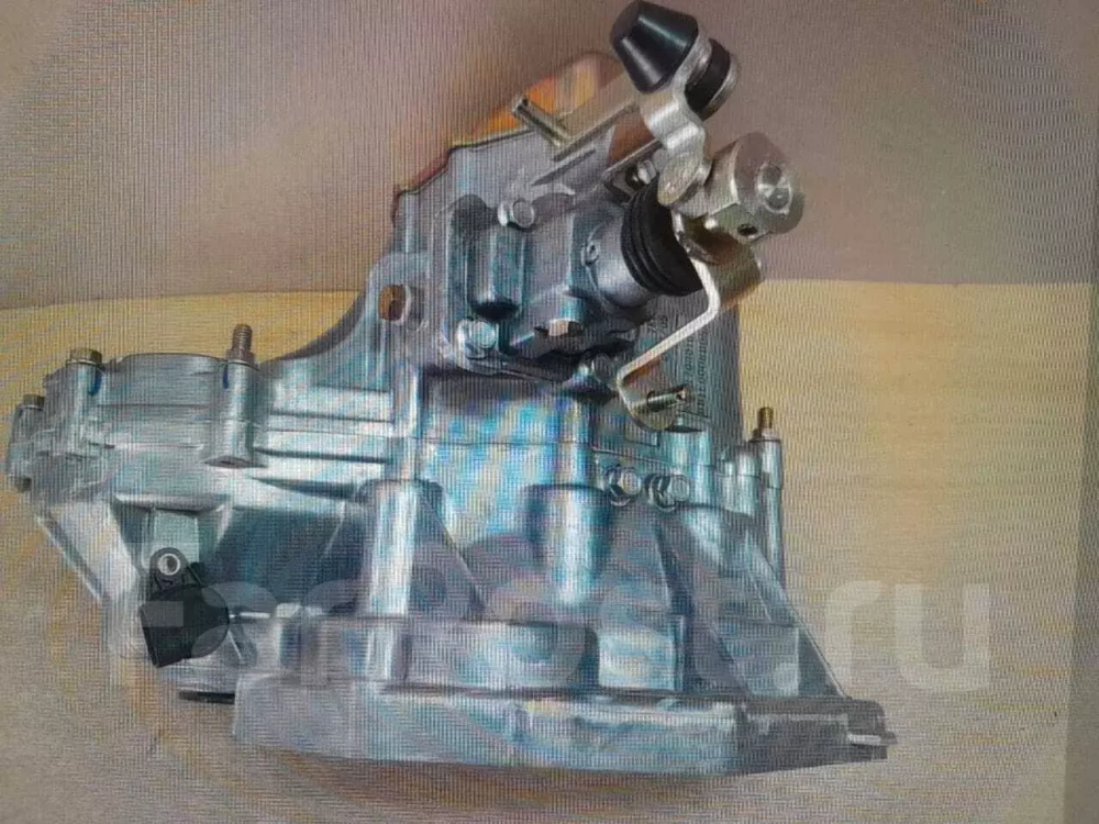 Коробка передач для Chery QQ QR512MHB