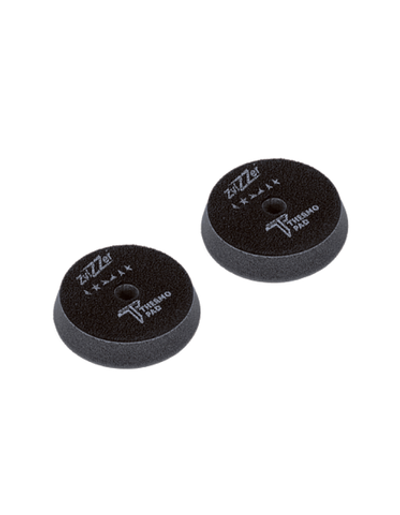 ZviZZer 90/20/80 THERMO PAD - ЧЕРНЫЙ ультрамягкий круг (2шт)