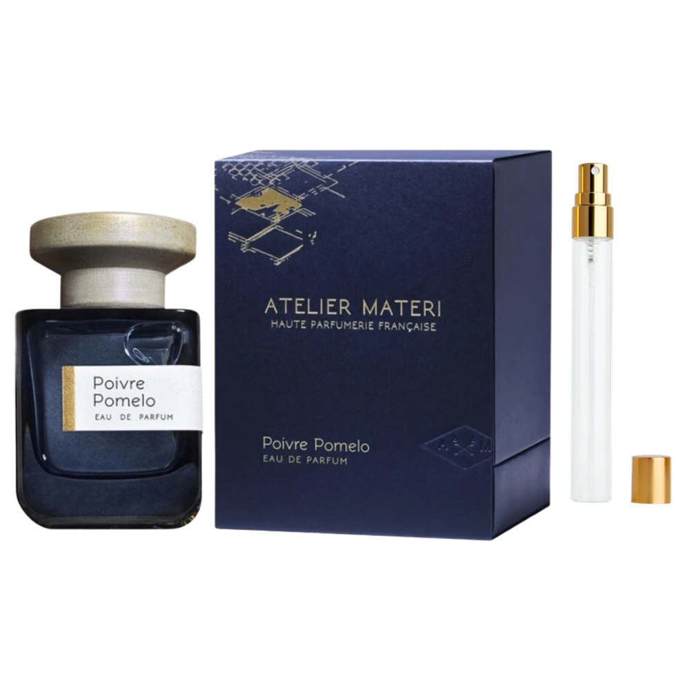 Распив Atelier Materi Poivre Pomelo edP 1ml unisex