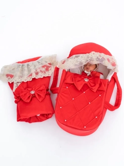 конверт на выписку осень