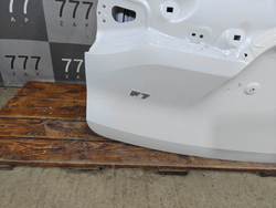 Крышка багажника Haval F7 1 19-24 Б/У Оригинал 6301119XKQ04AD