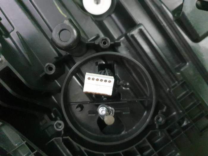 Фара правая BMW X7 G07 (2019-2022) Laser Light